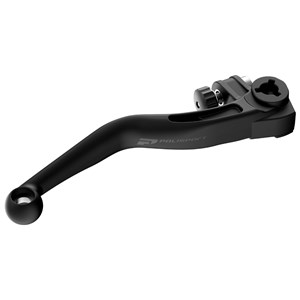 APT BRAKE LEVER GAS/HQV MC/MC-F/EX/EX-F 24-25, EC/EC-F250-500 21-25,  TE/FE150-501 22-25 (BRAKTEC) BLACK